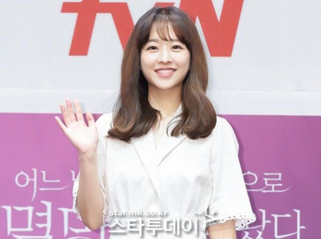 박보영 멸망 제작발표회 기사사진