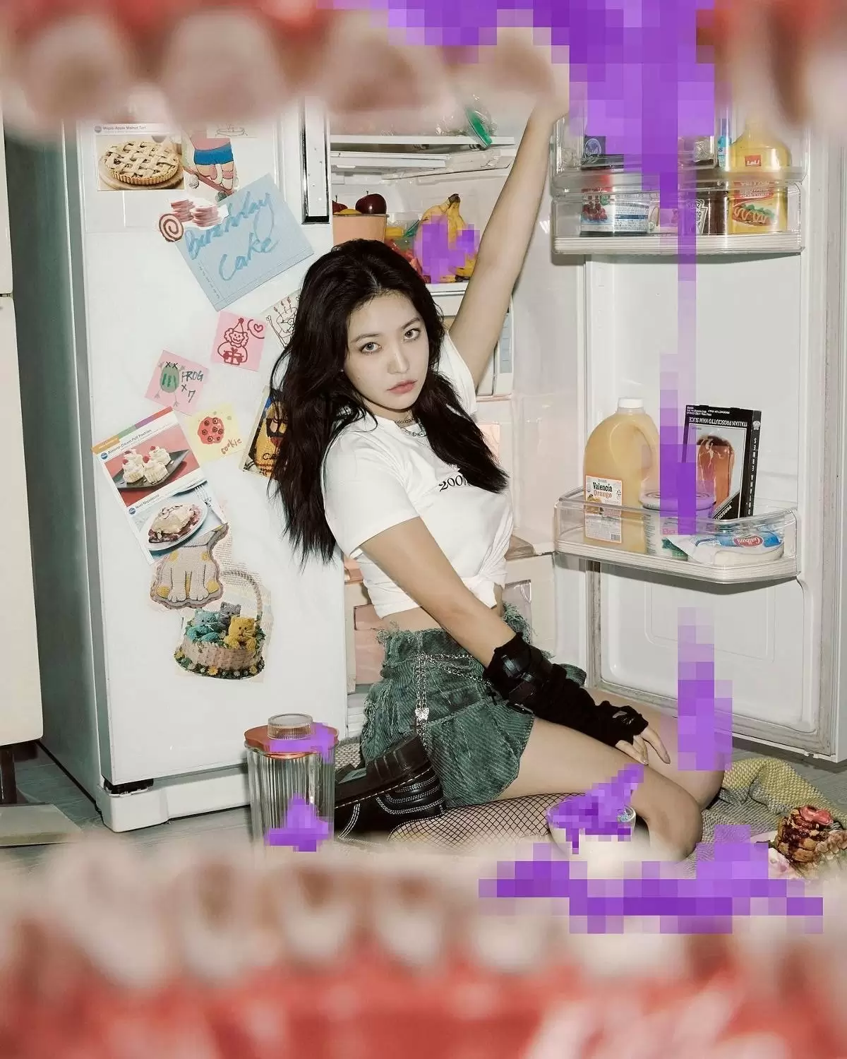 레벨 예리 인스타 업뎃