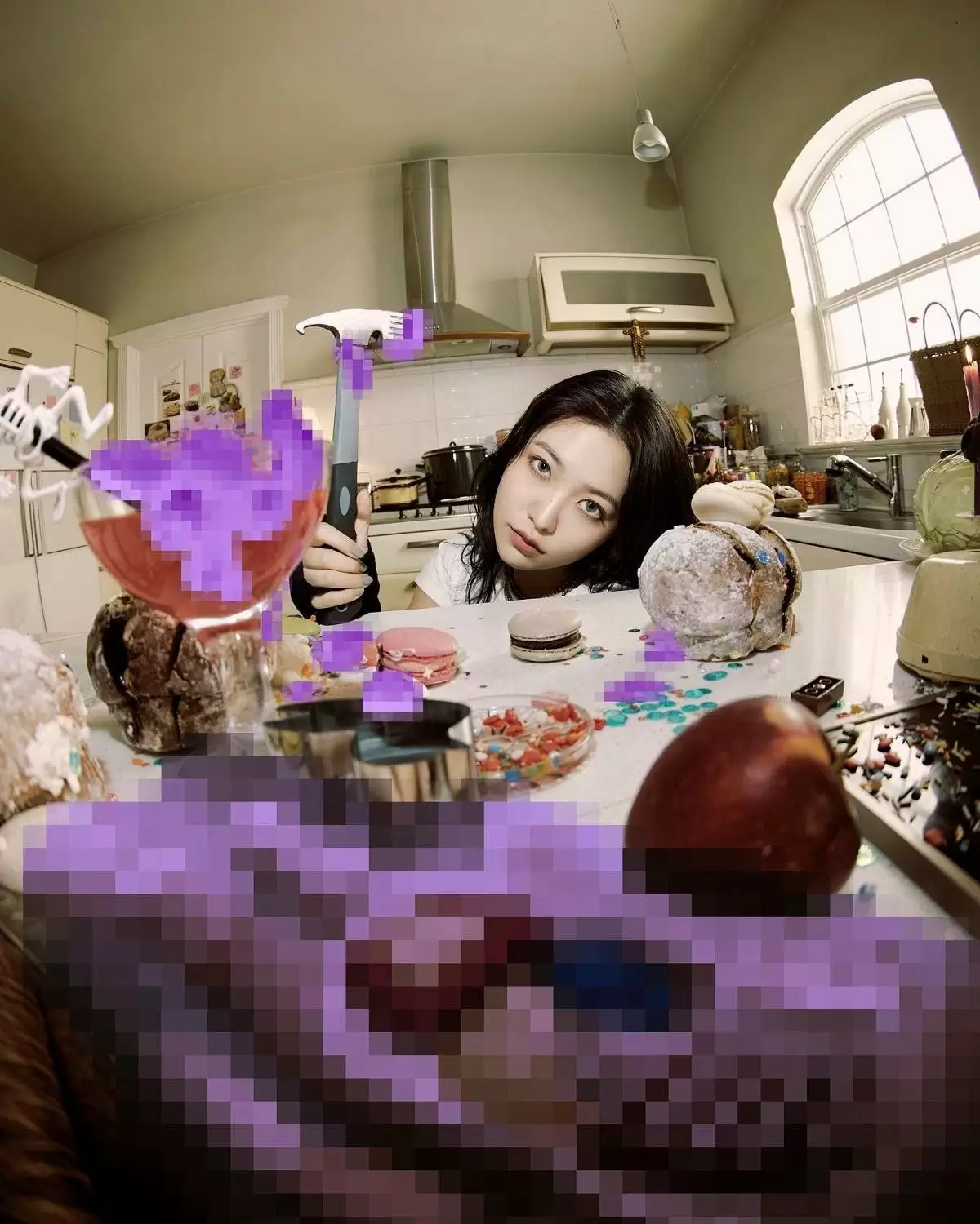 레벨 예리 인스타 업뎃