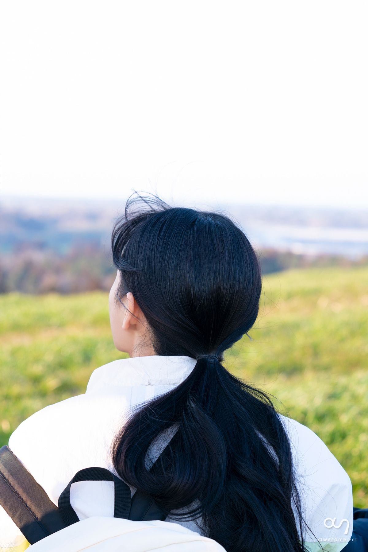 앞머리 자른 김유정 최근모습