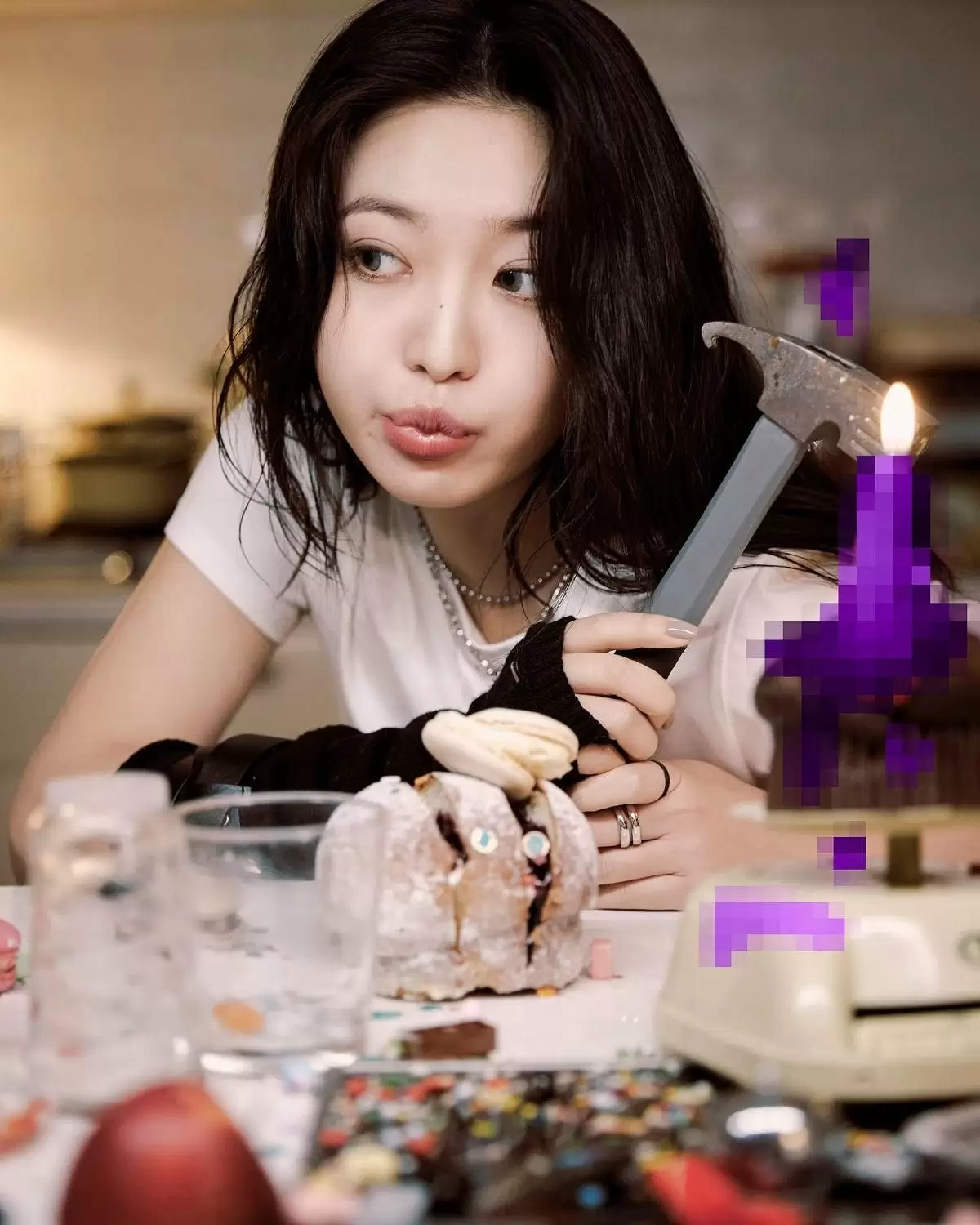 레벨 예리 인스타 업뎃
