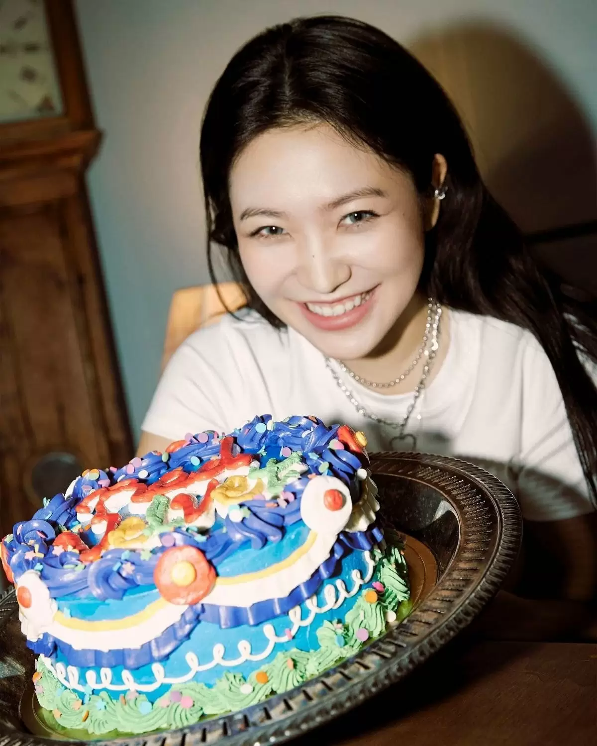 레벨 예리 인스타 업뎃