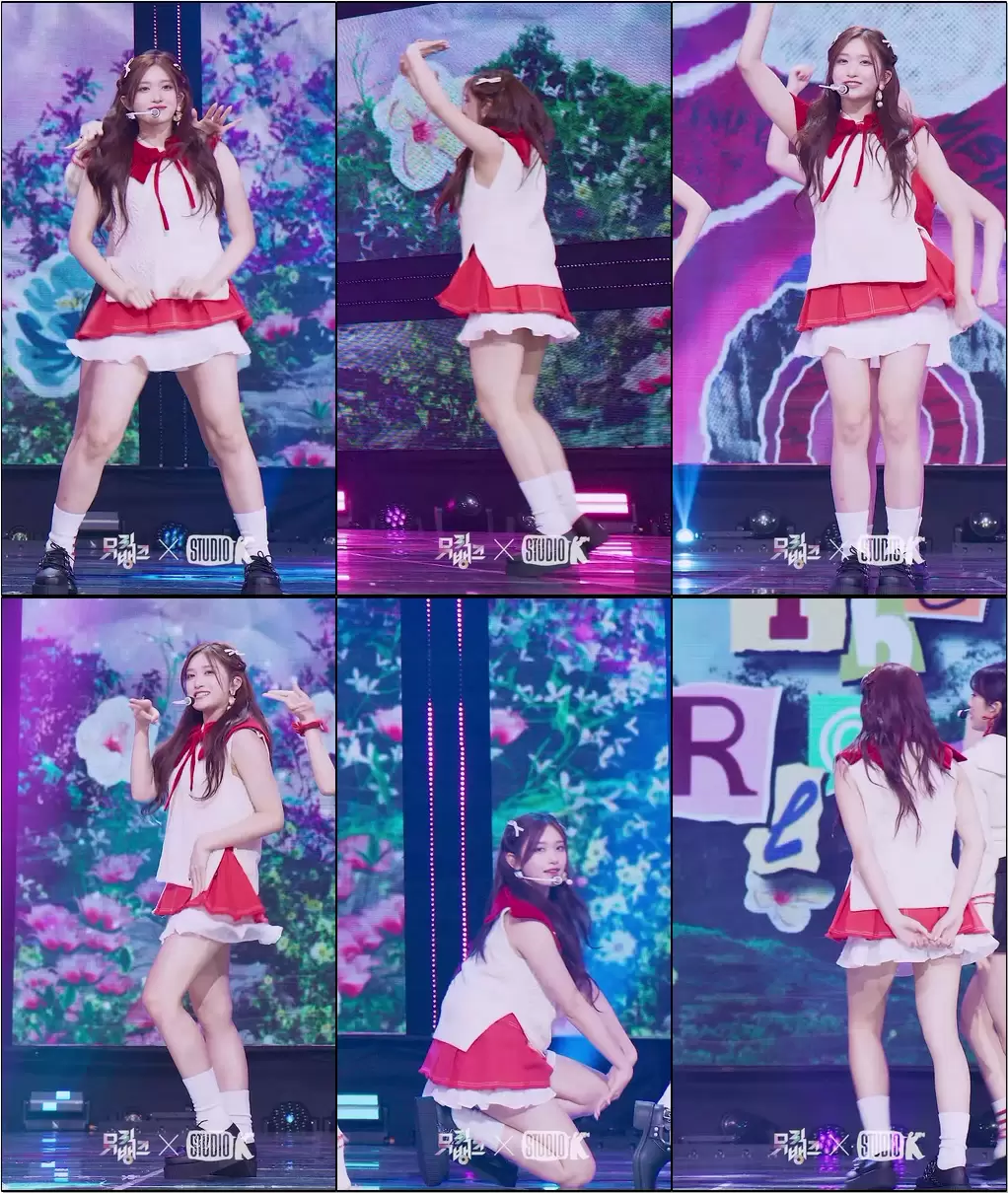 아이브 이서 직캠 'Off The Record'(IVE LEESEO Fancam) @뮤직뱅크(Music Bank) 231013