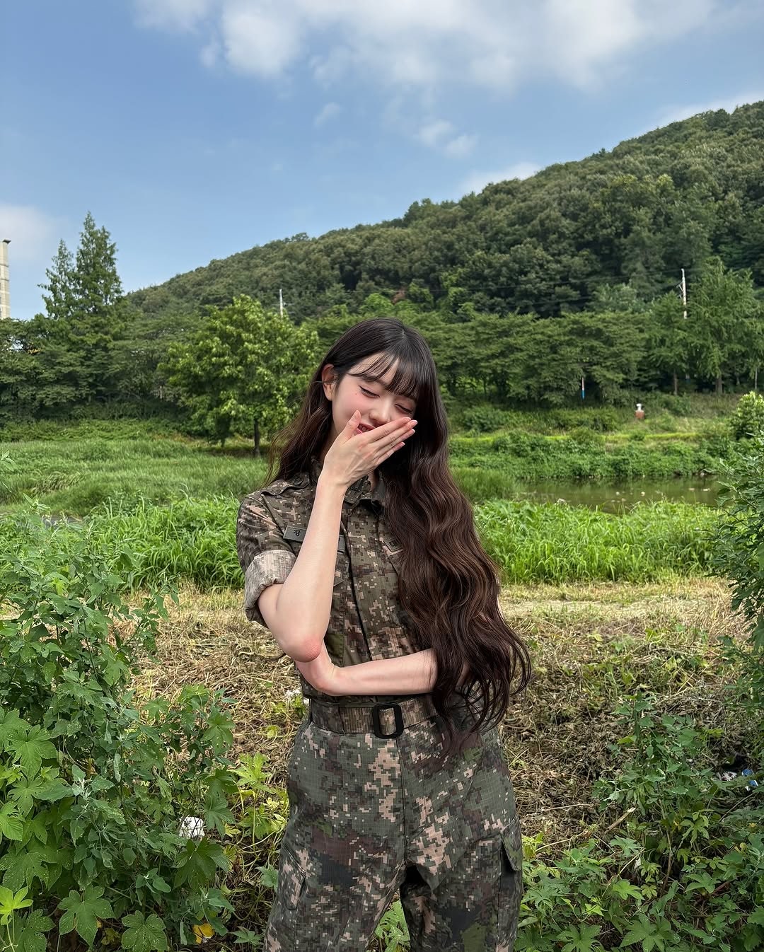 전과자 출연한 장원영