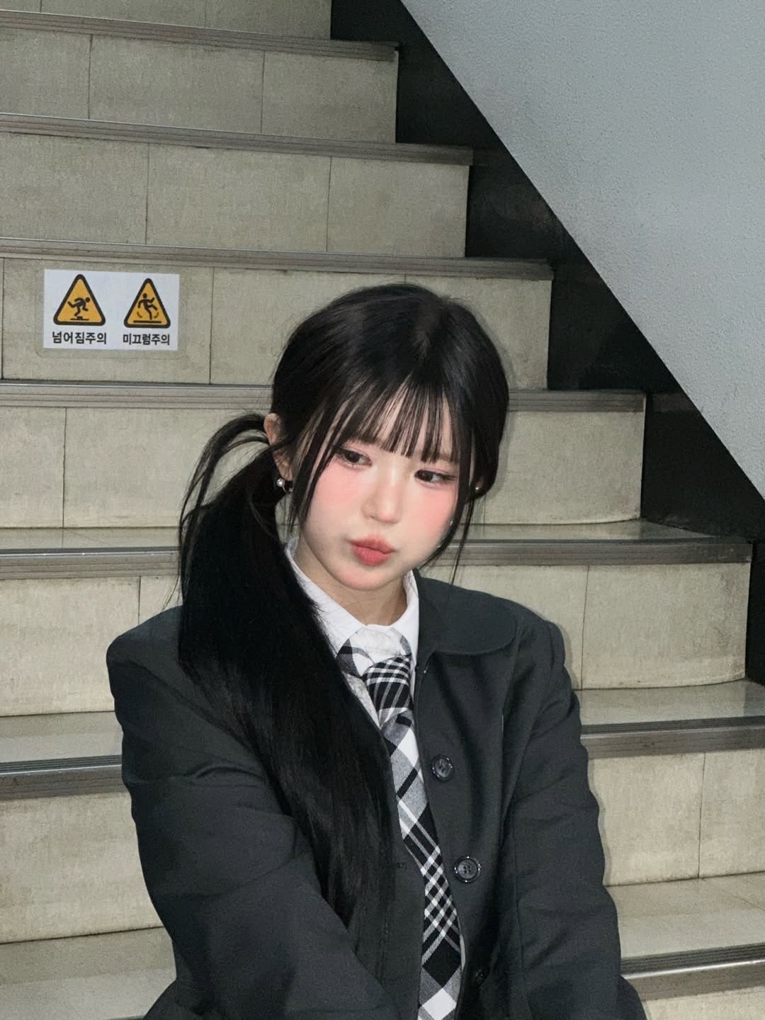 프로미스나인 송하영