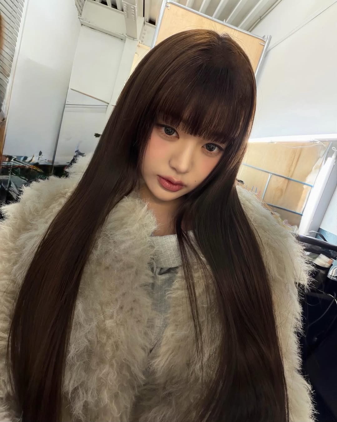 장원영 미모 근황