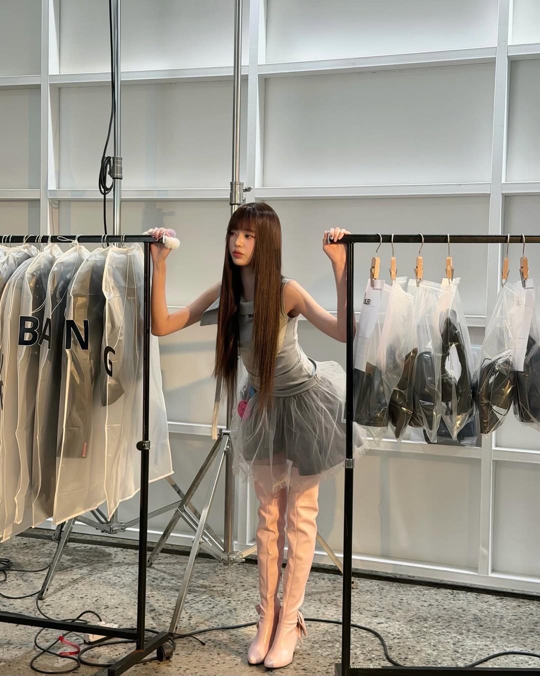 장원영 미모 근황