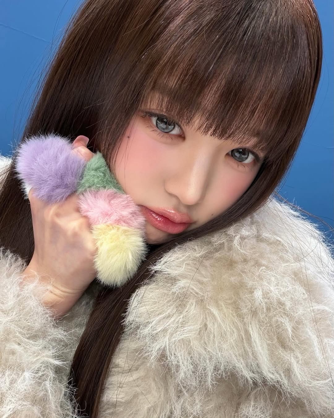 장원영 미모 근황