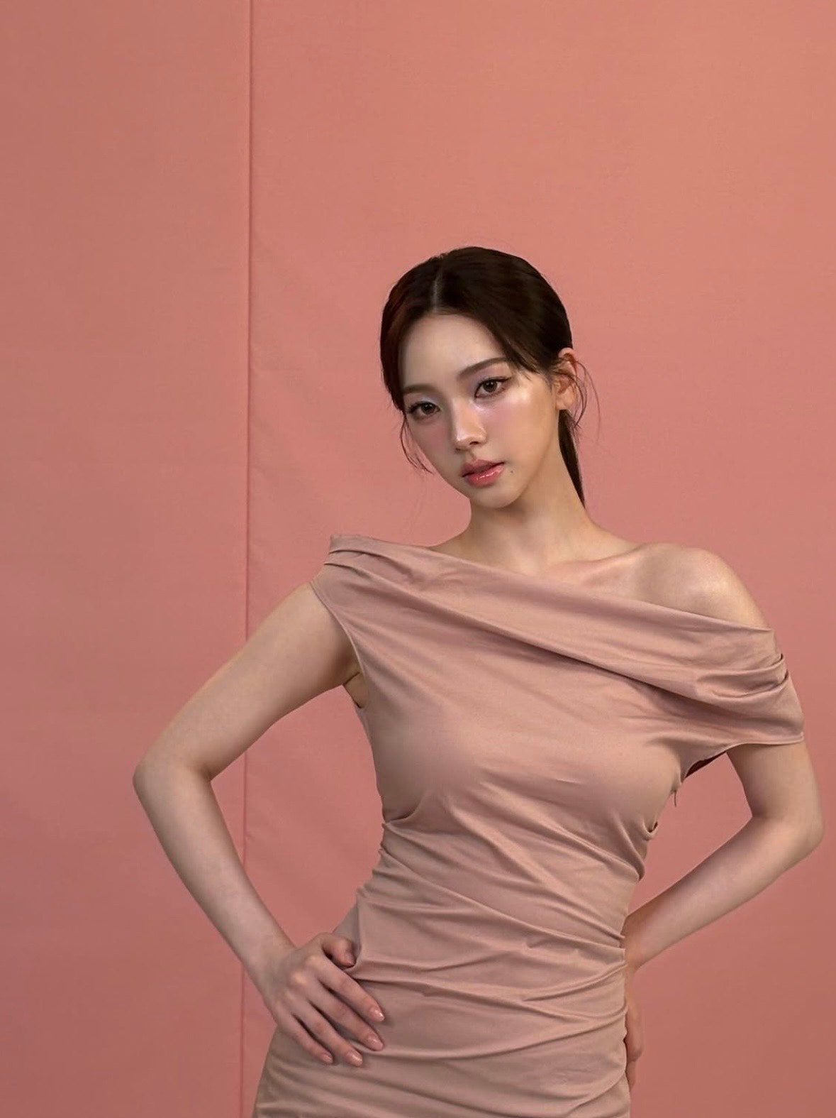 오늘자 레전드 카리나 ㄷㄷㄷ