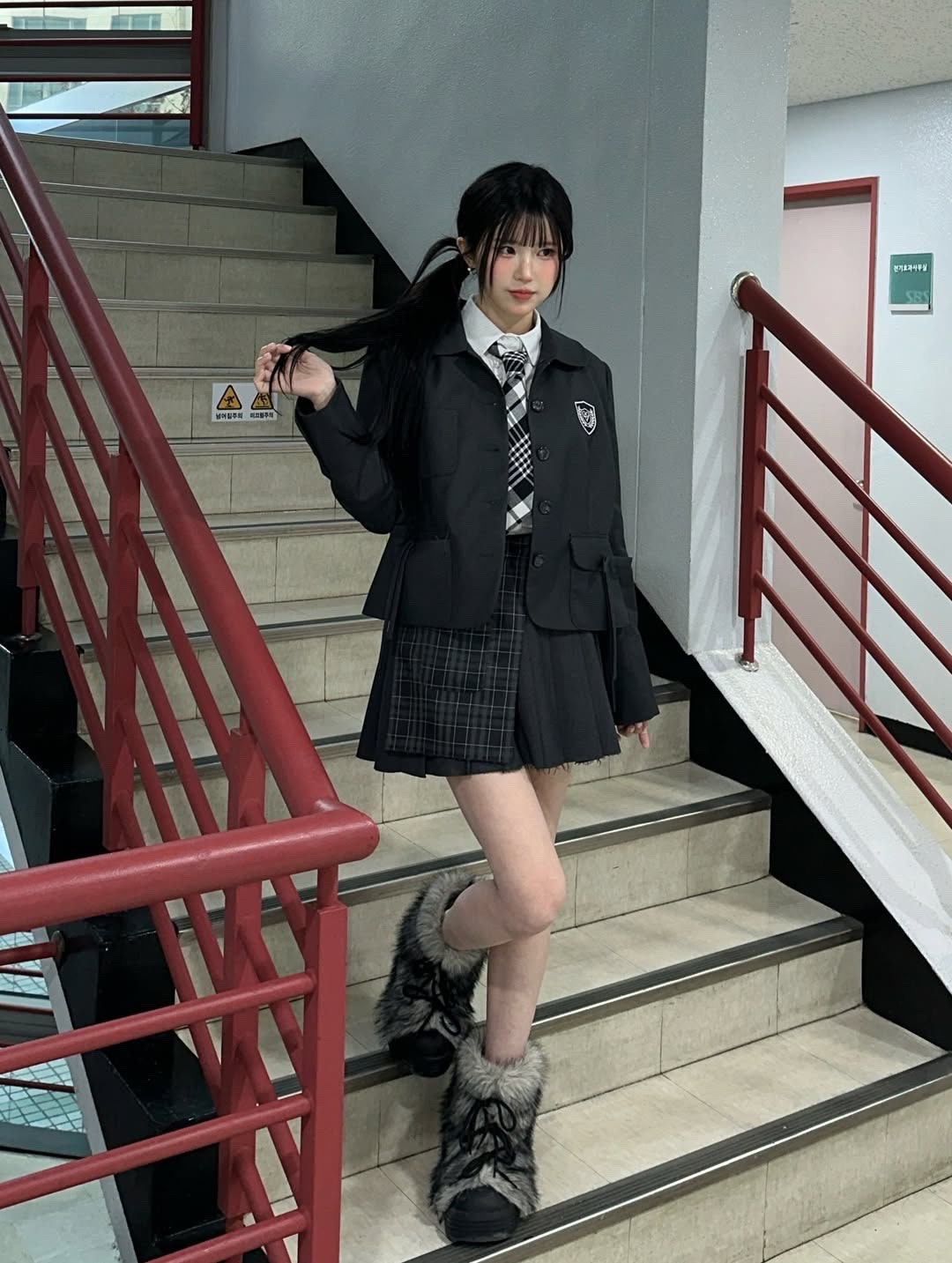 프로미스나인 송하영