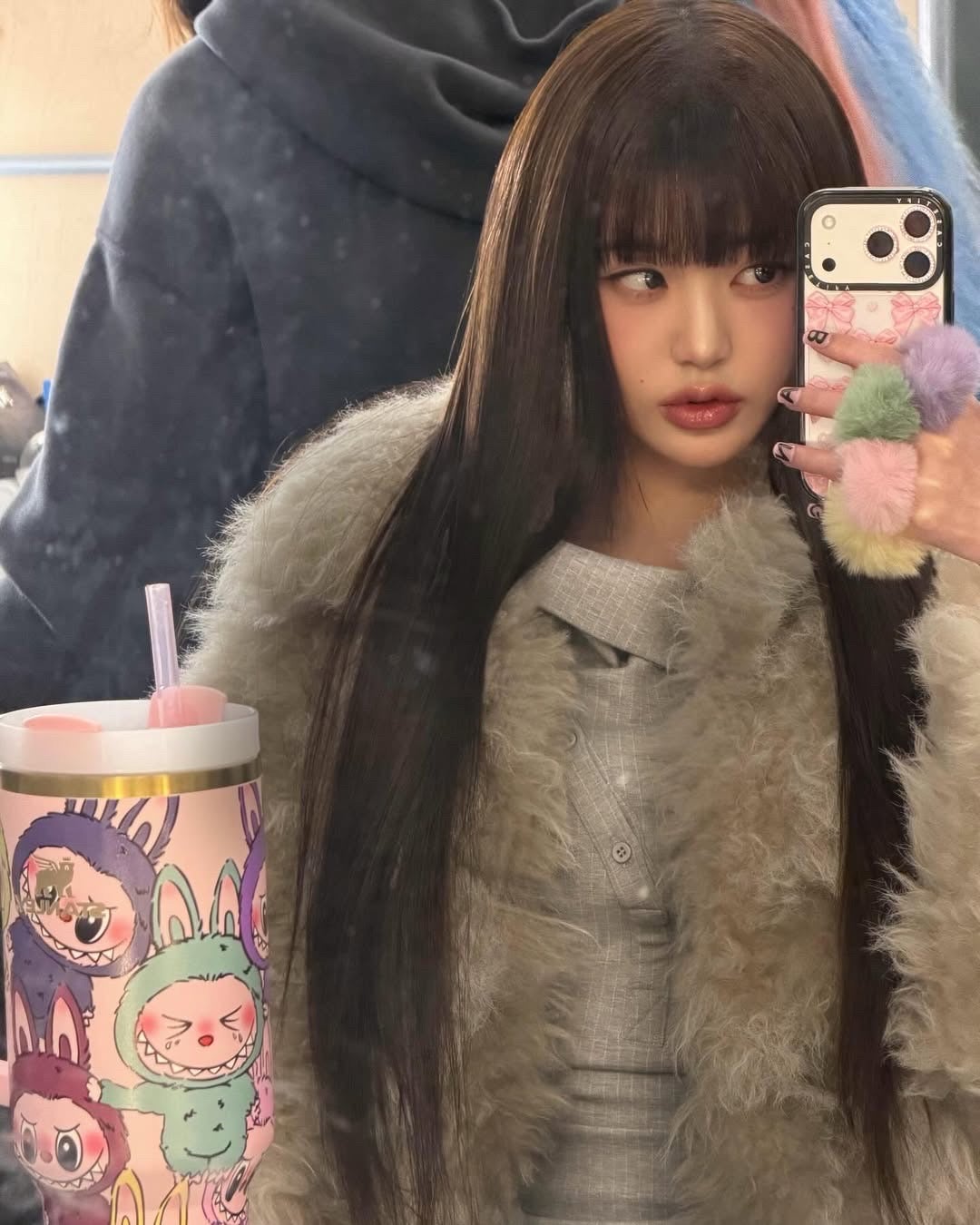 장원영 미모 근황