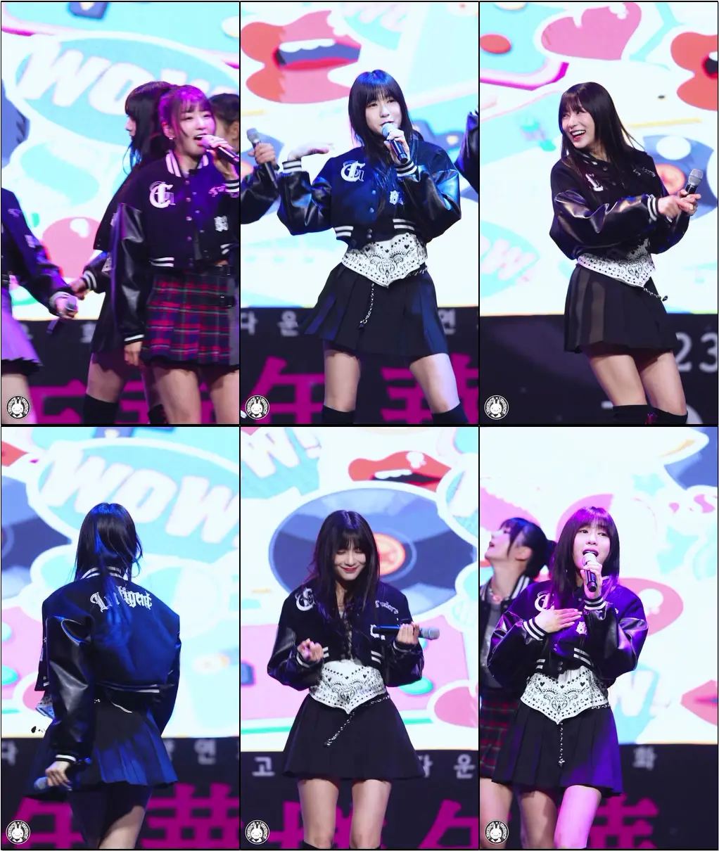 231027 에이핑크 오하영 직캠 '노노노(NoNoNo)' Apink(HAYOUNG) Fancam @동서울 대학교 축제