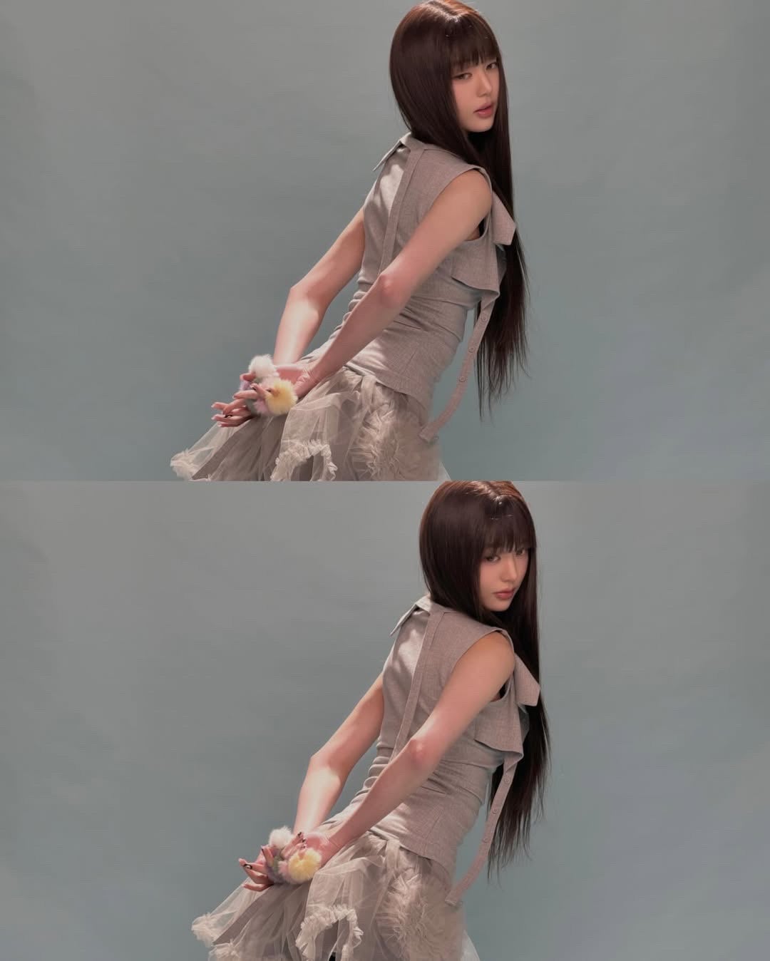 장원영 미모 근황