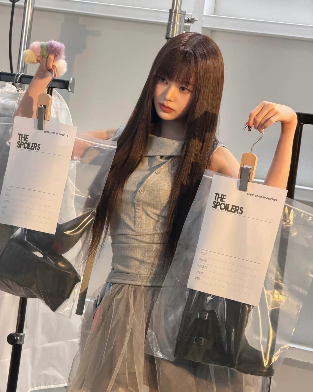 장원영 미모 근황