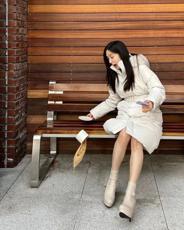 이혜성 아나운서 인스타 대참사