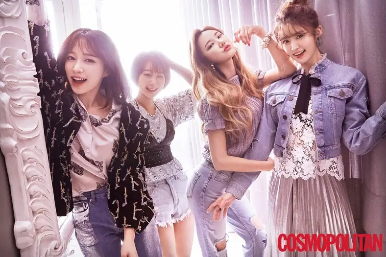 exid 화보