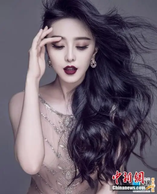 1년에 200억씩 번다는 중국배우 Fan Bing Bing