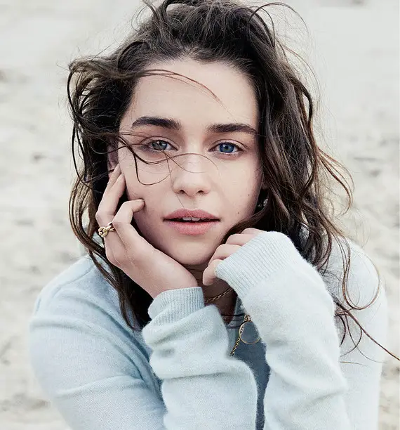 Emilia Clarke