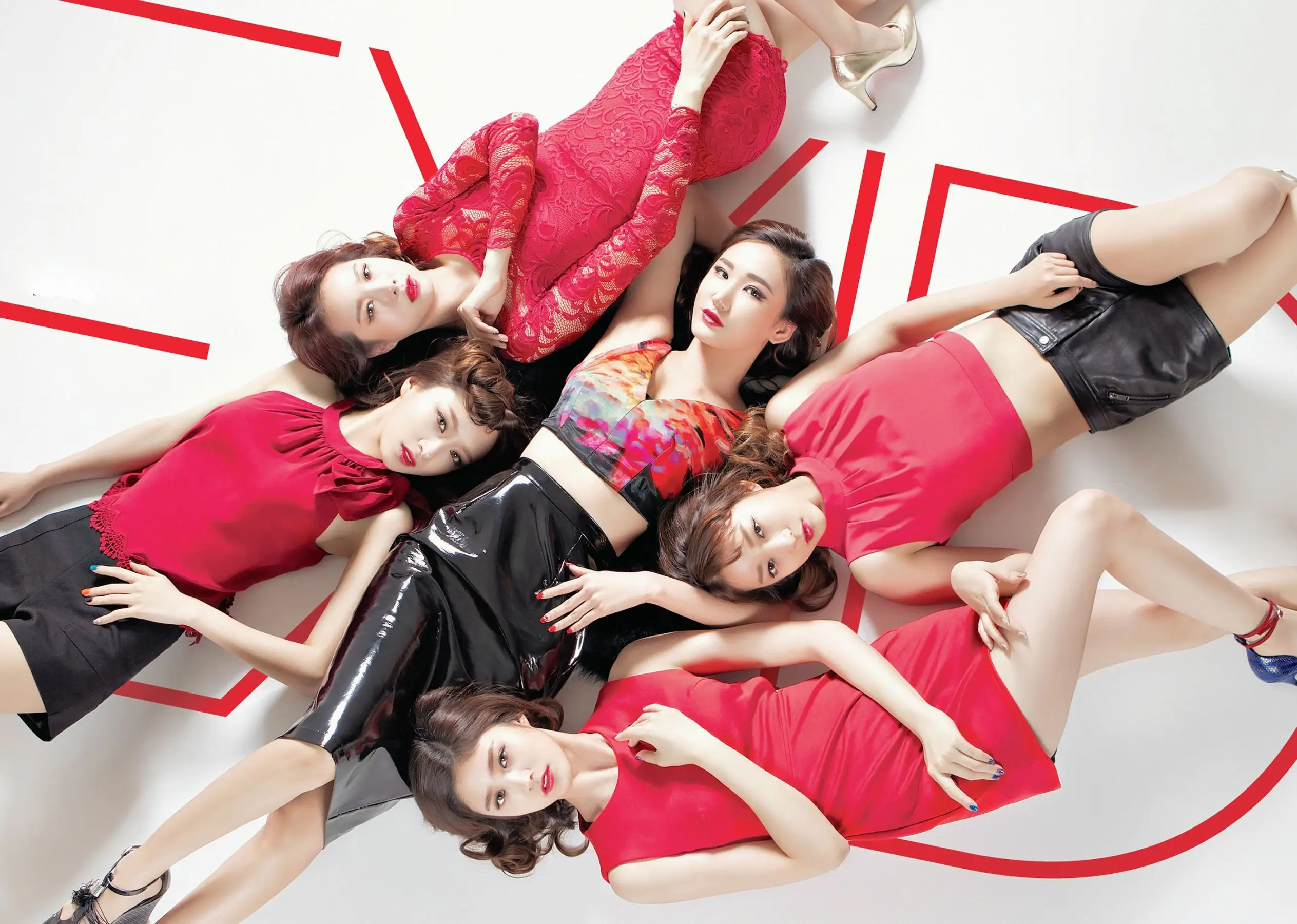 exid 2 화보