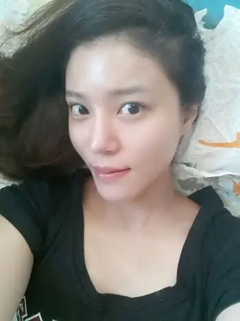 정시아 민낯 셀카..요즘 엄마들의 기본은 이정도임??