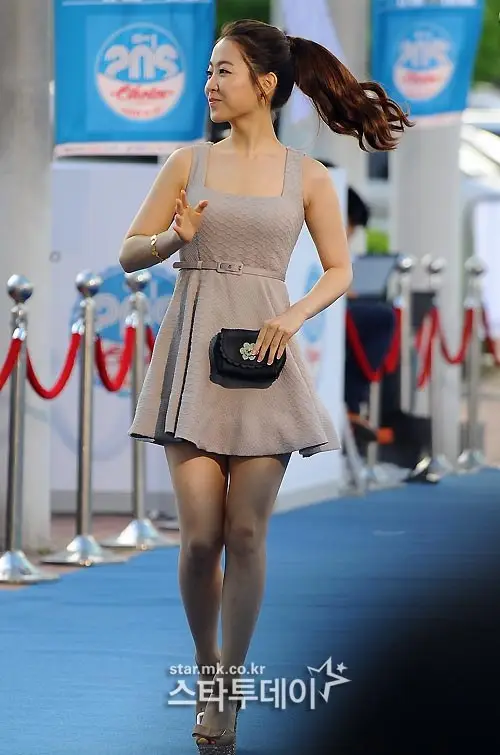 박보영 - 기사사진 @ 2013 20's Choice Blue Carpet