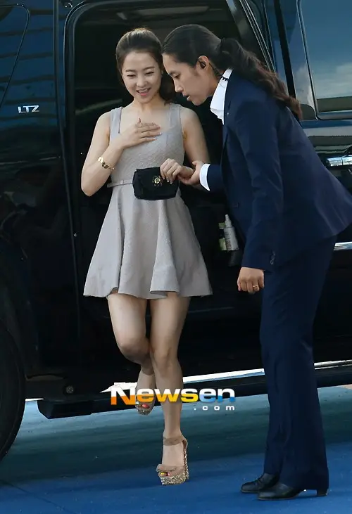 박보영 - 기사사진 @ 2013 20's Choice Blue Carpet