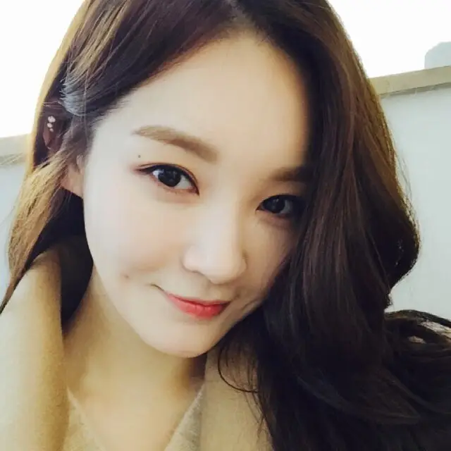 강민경(다비치) 141218 트위터 - 헤헹