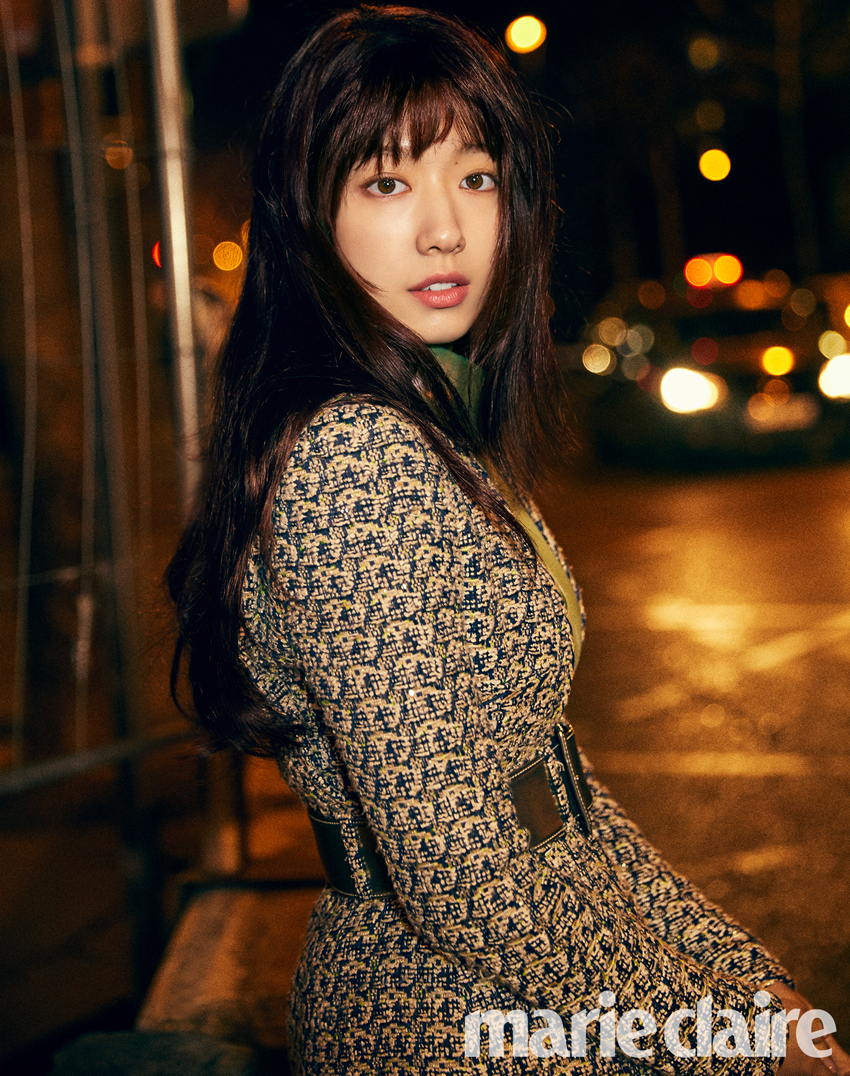 박신혜 - 마리끌레르 화보
