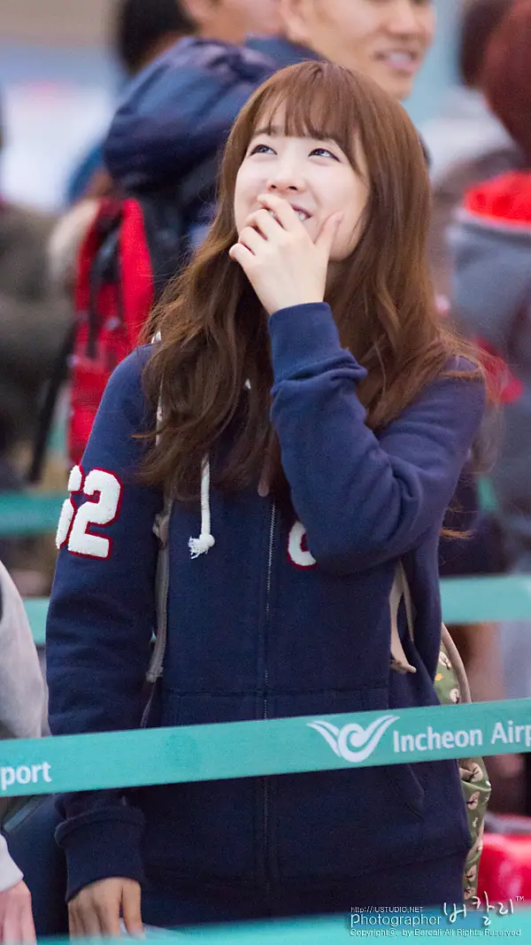 박보영 직찍 :: 130122 정글의 법칙 인천공항 출국 by 버칼리