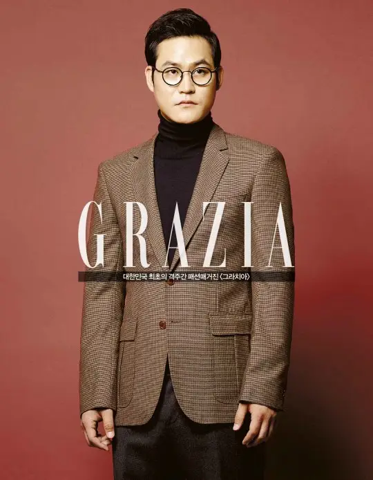 응사 김성균 GRAZIA 화보.JPG