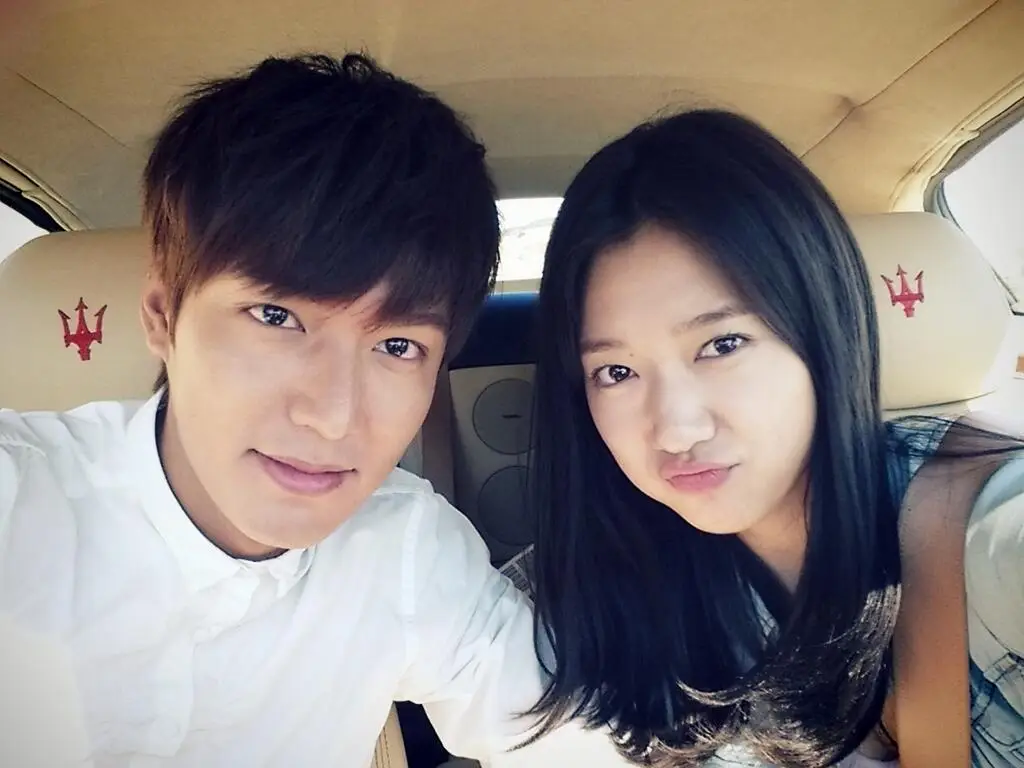 131009 박신혜 트위터 업뎃(With 이민호) - 오늘..과연 이 둘에게 무슨일이...?