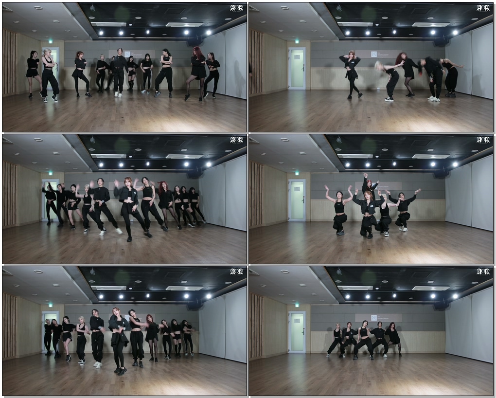#AOA #ACE_OF_ANGELS #에이오에이 AOA – 날 보러 와요 (Come See Me) 안무 영상 (Choreography Video)