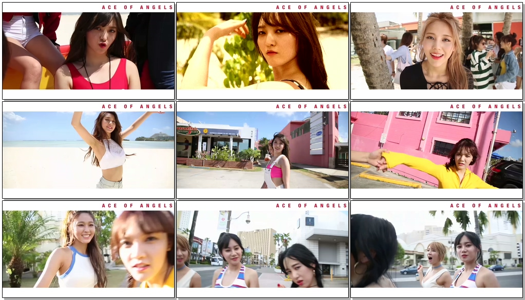 [MV] AOA - Cherry Pop (Making Video)