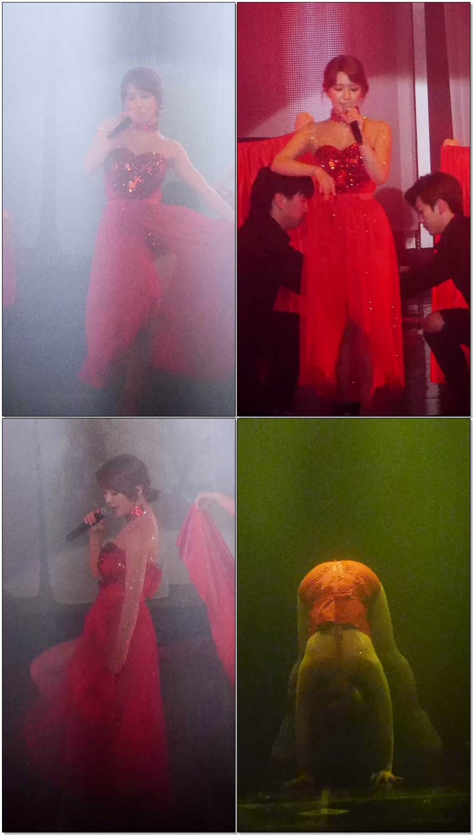 170311 에이오에이 초아 개인무대 아끼지마 직캠 AOA Choa fancam (AOA 콘서트) by Spinel