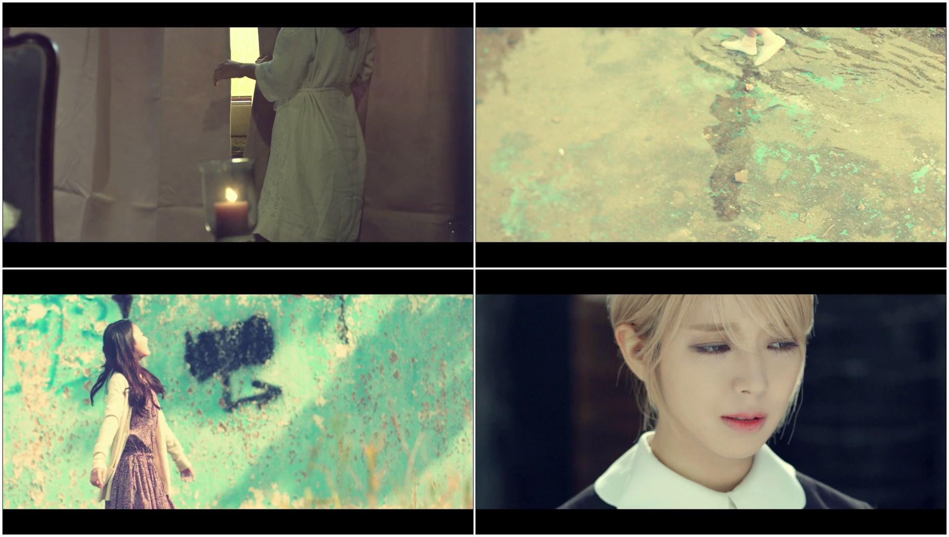 [Teaser] Cho A(초아) (AOA) - Flame(불꽃)