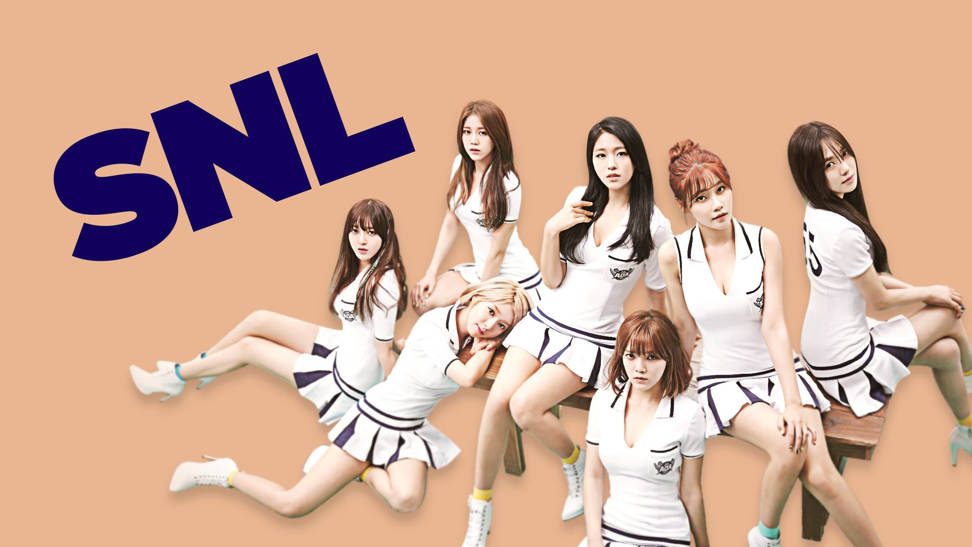 AOA 28일 SNL호스트로 출격