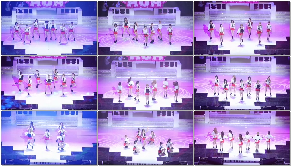 160626 AOA(에이오에이) - Good Luck @열린음악회 안무 직캠/Fancam by -wA-