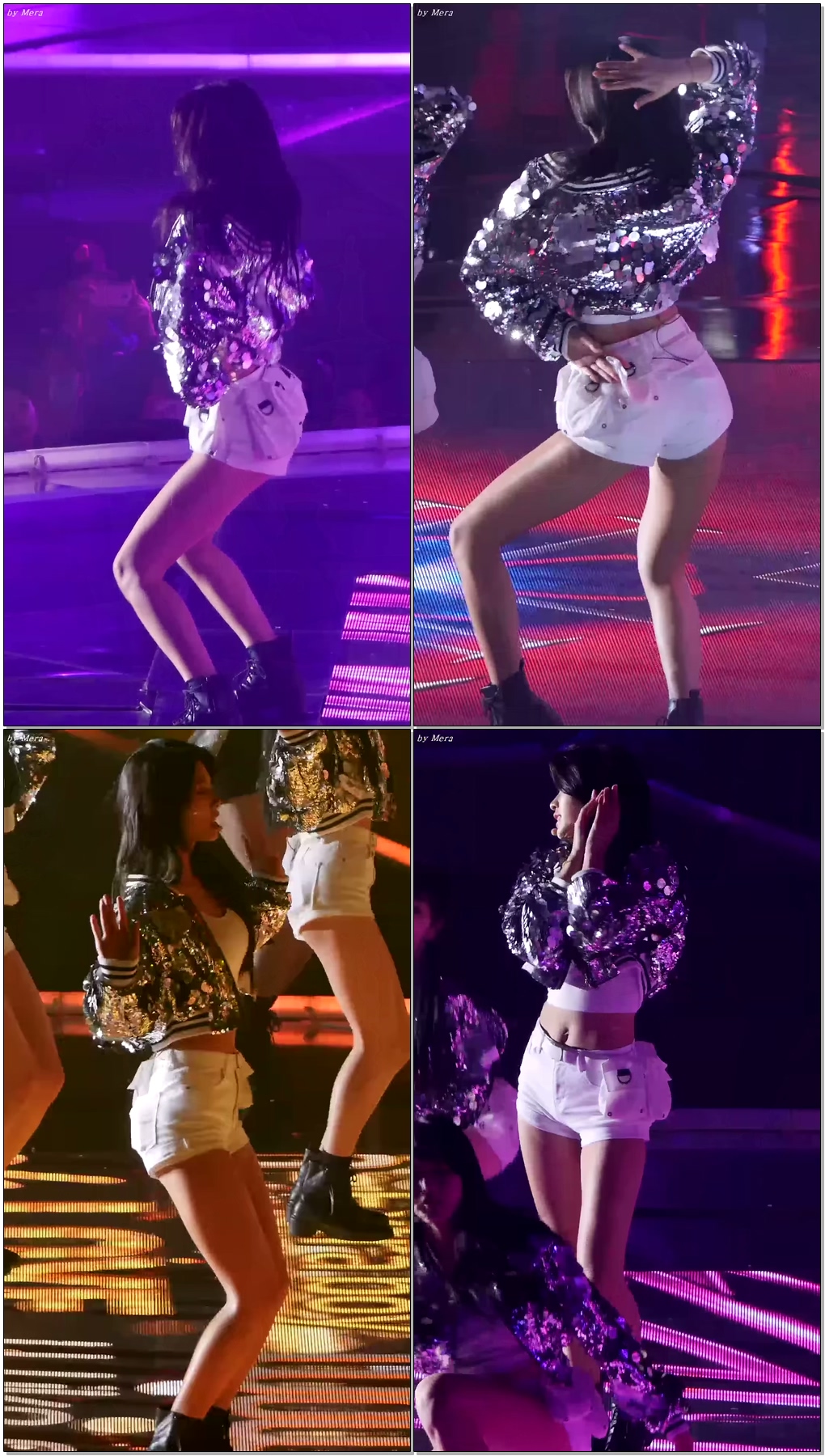 161226 AOA - Good Luck(굿럭) [설현] Seolhyun 직캠 Fancam (2016 가요대전) by Mera