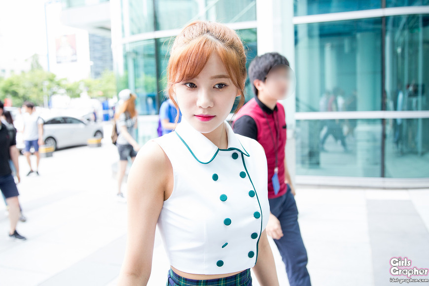 150707 최화정의 파워타임 AOA 직찍 by Girls Grapher