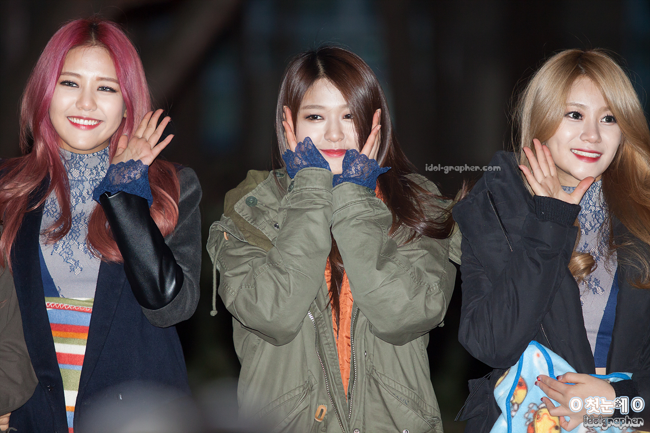 131110 AOA 미니팬미팅 by o첫눈에o