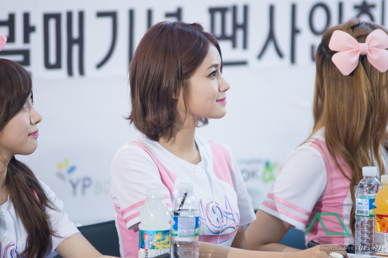 140720 AOA 팬싸인회 직찍 by 미스터신