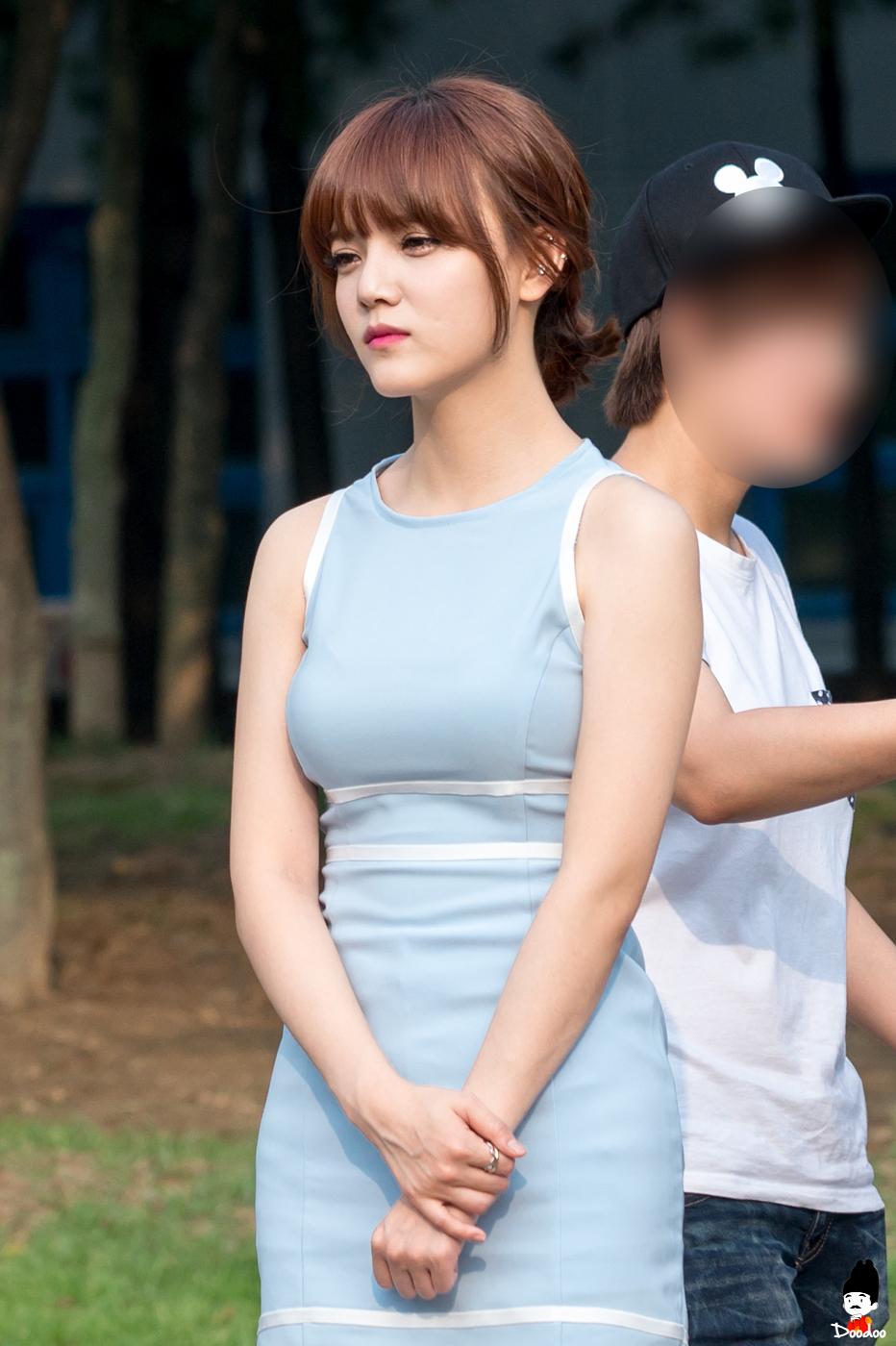 140727 AOA 인기가요 굿바이 팬미팅 직찍 by 두두