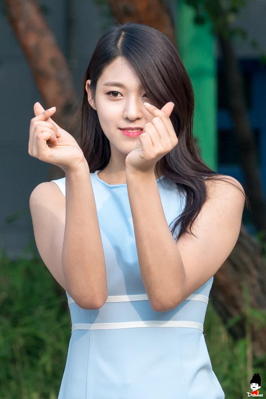 140727 AOA 인기가요 굿바이 팬미팅 직찍 by 두두