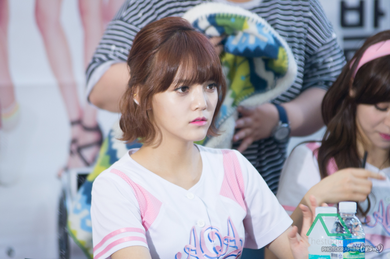 140720 AOA 팬싸인회 직찍 by 미스터신