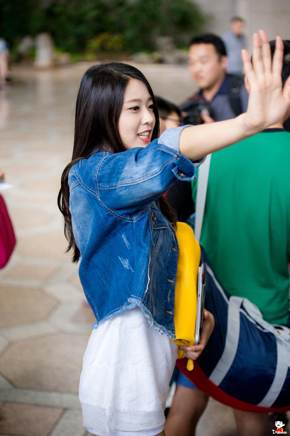 140816 AOA 공항 직찍 by doodoo,etc