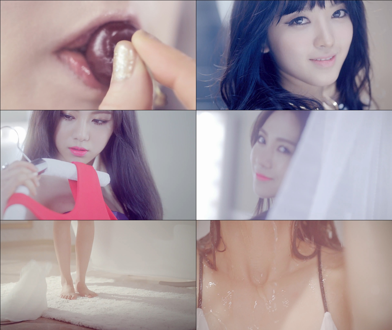 AOA - 짧은 치마 (Miniskirt) Music Video Teaser Drama ver.