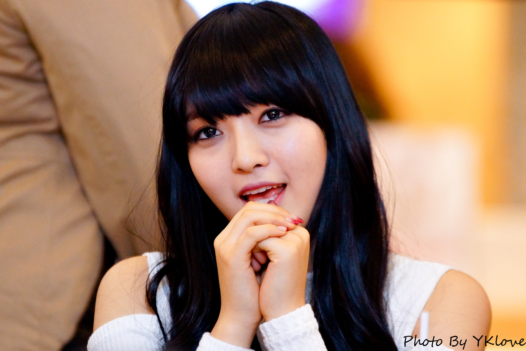 131026 AOA 일산 현대백화점 팬싸인회 직찍 20 pics