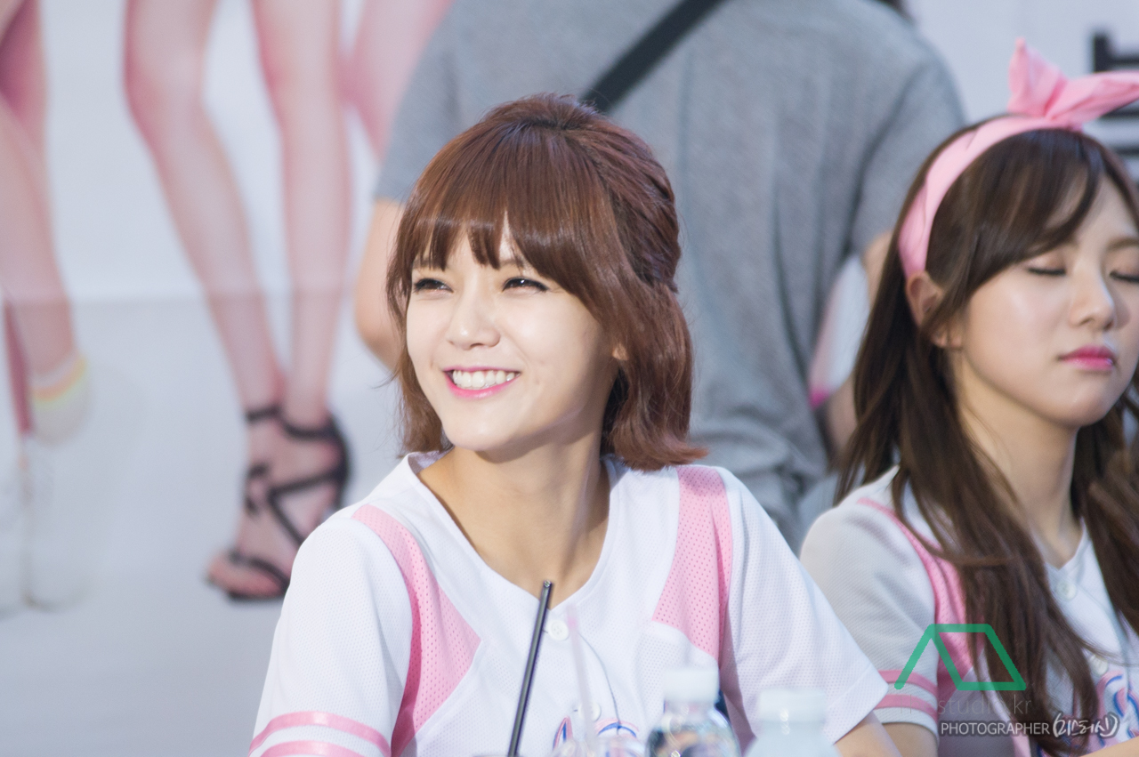 140720 AOA 팬싸인회 직찍 by 미스터신