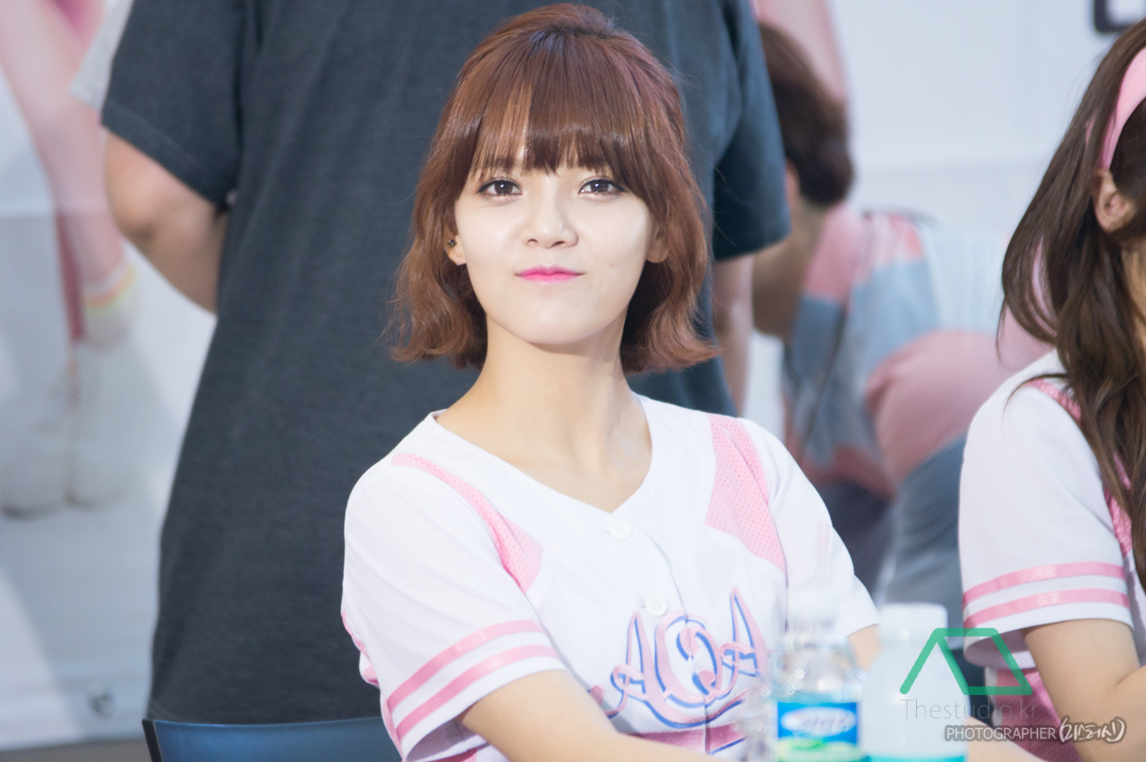 140720 AOA 팬싸인회 직찍 by 미스터신