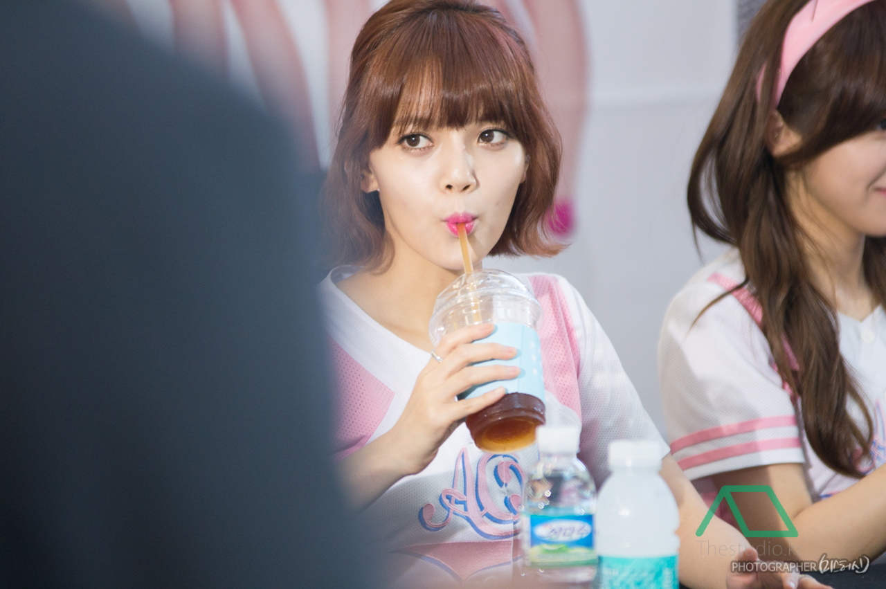 140720 AOA 팬싸인회 직찍 by 미스터신